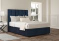 Empire Heritage Royal Upholstered Single Headboard and Side Lift Ottoman Base