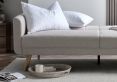Kentmere Oat Upholstered Sofa Bed