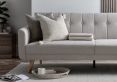 Kentmere Oat Upholstered Sofa Bed