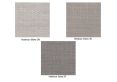 Knightsbridge Upholstered Divan Base and Headboard - Super King Size Base and Headboard Only - Finesse Chalk
