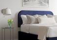 Makayla Classic Non Storage Hugo Royal Double Base and Headboard Only
