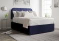 Makayla Classic Non Storage Hugo Royal King Size Base and Headboard Only