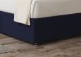 Esme Classic Non Storage Hugo Royal Double Base and Headboard