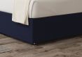 Lola Classic Non Storage Hugo Royal Super King Size Base and Headboard