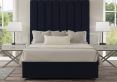 Esme Classic Non Storage Hugo Royal Double Base and Headboard