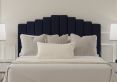 Quinn Hugo Royal Upholstered Strutted Double Size Headboard Only