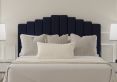 Quinn Hugo Royal Upholstered Strutted King Size Headboard Only