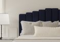 Quinn Hugo Royal Upholstered Strutted Double Size Headboard Only