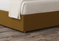Sephora Classic Non Storage Gatsby Ochre Headboard and Base Only