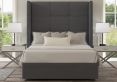 Oaklyn Classic Non Storage Gatsby Platinum Headboard and Base Only