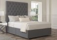 Sephora Classic Non Storage Gatsby Platinum Headboard and Base Only
