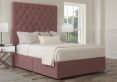 Sephora Classic Non Storage Gatsby Rose Headboard and Base Only