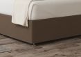 Sephora Classic Non Storage Gatsby Taupe Headboard and Base Only