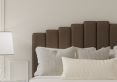 Quinn Gatsby Taupe Strutted Upholstered Headboard