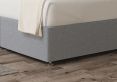 Esme Classic Non Storage Gouache Eau De Nil Double Base and Headboard