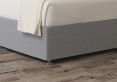 Oaklyn Classic Non Storage Gouache Eau De Nil Double Base and Headboard