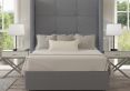 Oaklyn Classic Non Storage Gouache Eau De Nil Super King Size Base and Headboard