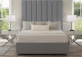 Esme Classic Non Storage Gouache Eau De Nil Double Base and Headboard