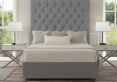 Sephora Classic Non Storage Gouache Eau De Nil Double Base and Headboard