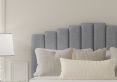 Quinn Gouache Eau De Nil Upholstered Strutted Super King Size Headboard Only