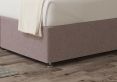 Esme Classic Non Storage Gouache Raspberry Double Base and Headboard