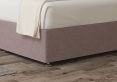 Sephora Classic Non Storage Gouache Raspberry Super King Size Base and Headboard