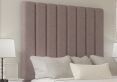 Esme Classic Non Storage Gouache Raspberry Double Base and Headboard