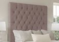 Sephora Classic Non Storage Gouache Raspberry King Size Base and Headboard