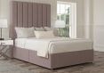 Esme Classic Non Storage Gouache Raspberry Super King Size Base and Headboard