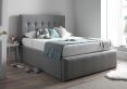 Pimlico Upholstered Ottoman Bed Frame Only