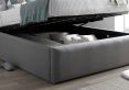 Pimlico Upholstered Ottoman Bed Frame Only