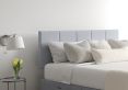 Hannah Classic 4Drw Double Gouache Eau De Nil Headboard & Base