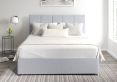 Hannah Classic 4Drw Double Gouache Eau De Nil Headboard & Base