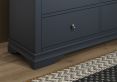 Harley Midnight Grey 6 Drawer Chest Only