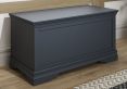 Harley Midnight Grey Blanket Box Only