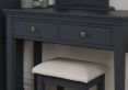 Harley Midnight Grey Dressing Table Only