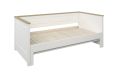 Heritage White Day Bed With Guest Bed