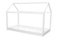 Hickory White House Bed Frame Only