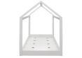 Hickory White House Bed Frame Only