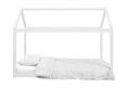 Hickory White House Bed Frame Only