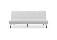 Bassett Cream Boucle Sofa Bed