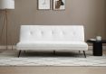 Bassett Cream Boucle Sofa Bed