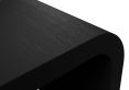 Hebden Black Side Table