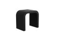 Hebden Black Side Table