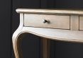 Loire Weathered Oak Dressing Table Only