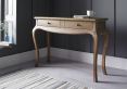 Loire Weathered Oak Dressing Table Only