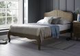 Loire Rattan Bed Frame - LFE - King Size Bed Frame Only