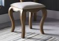 Loire Weathered Oak Stool Only