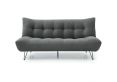 Windsor Grey Sofa Bed