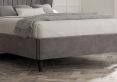 Melbury Upholstered Bed Frame - Compact Double Bed Frame Only - Savannah Armour